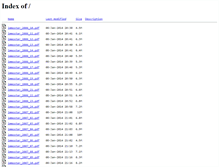 Tablet Screenshot of pdf.immostar.lu
